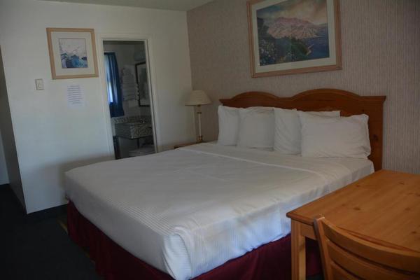 1 Queen Sized Bed / No Pets Photo 1