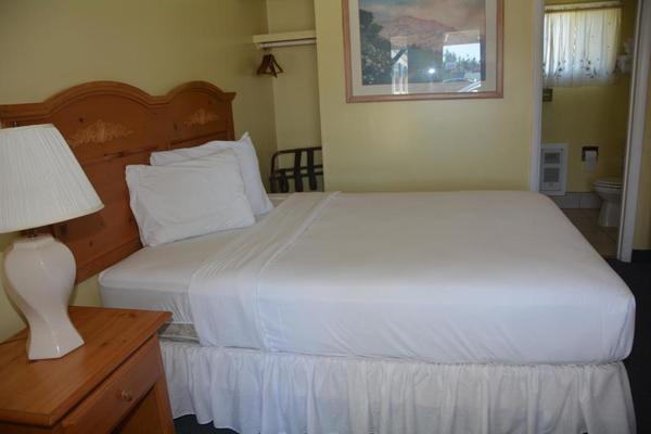 1 Queen Sized Bed / No Pets Photo 2