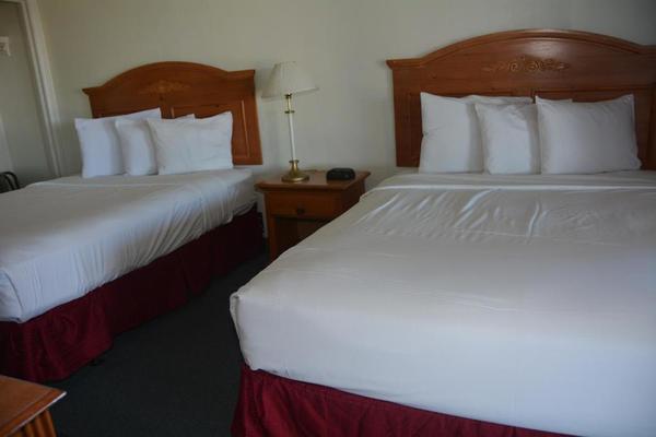 2 Queen Sized Bed / No Pets Photo 2